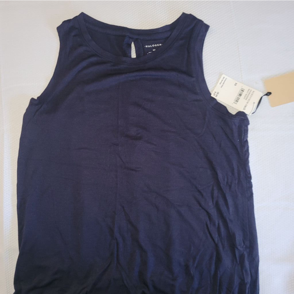 Women's Nordstrom Halogen 4 Piece Shirt Bundle. SIZE XS/S - Picture 3 of 5